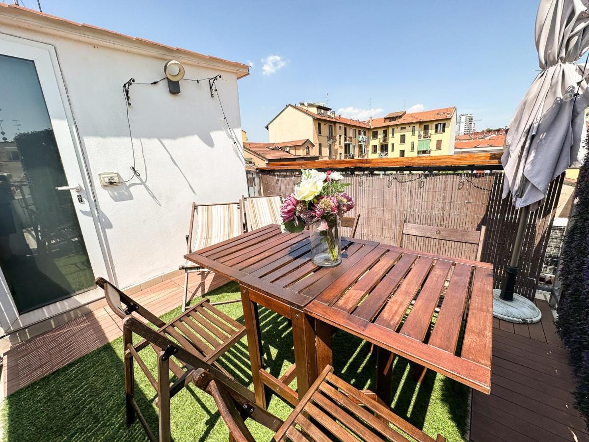 Easy Central Loft, Porta Romana - Fondazione Prada ميلان المظهر الخارجي الصورة