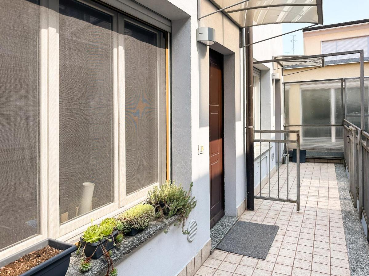 Easy Central Loft, Porta Romana - Fondazione Prada ميلان المظهر الخارجي الصورة