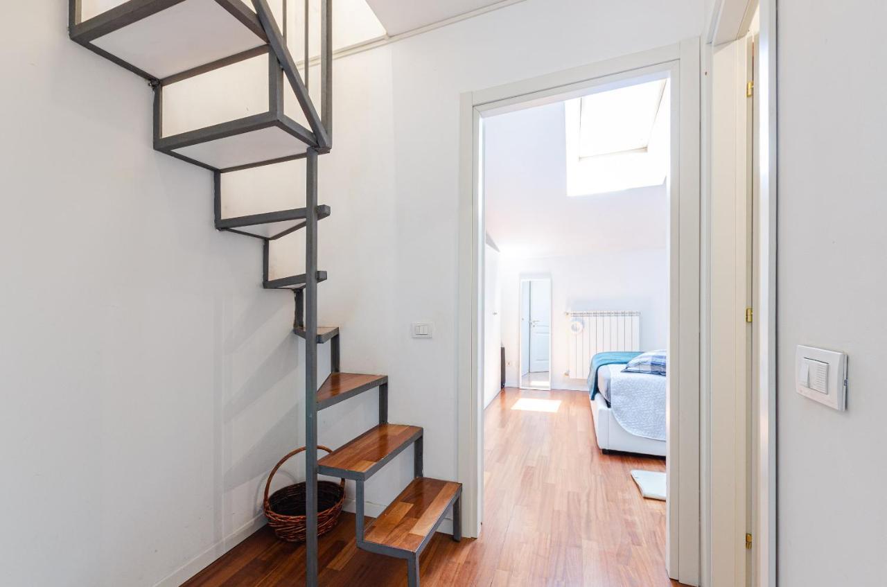 Easy Central Loft, Porta Romana - Fondazione Prada ميلان المظهر الخارجي الصورة