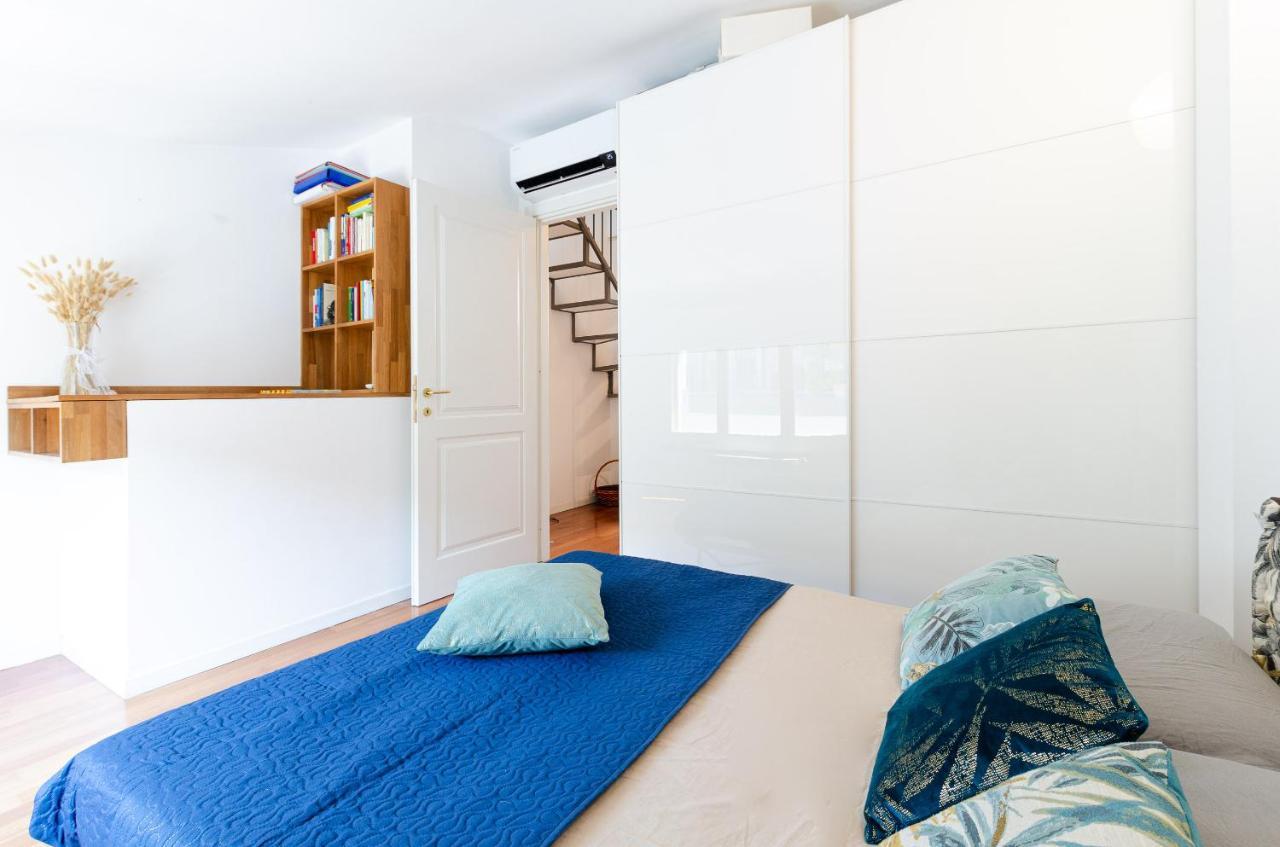 Easy Central Loft, Porta Romana - Fondazione Prada ميلان المظهر الخارجي الصورة