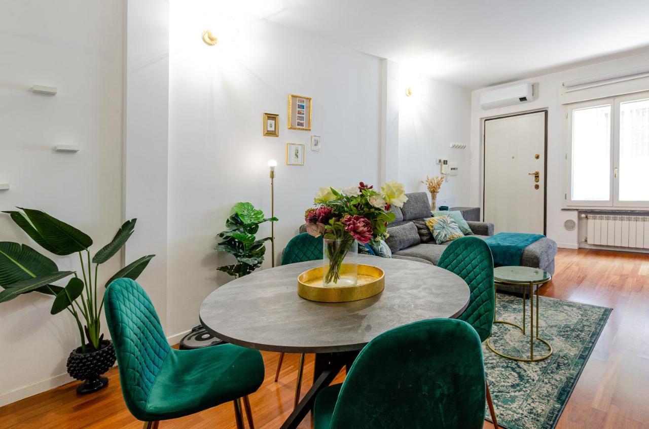 Easy Central Loft, Porta Romana - Fondazione Prada ميلان المظهر الخارجي الصورة
