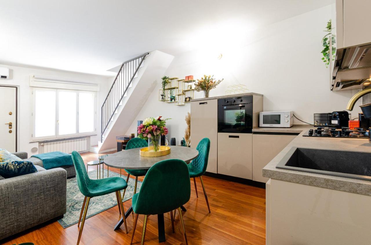 Easy Central Loft, Porta Romana - Fondazione Prada ميلان المظهر الخارجي الصورة