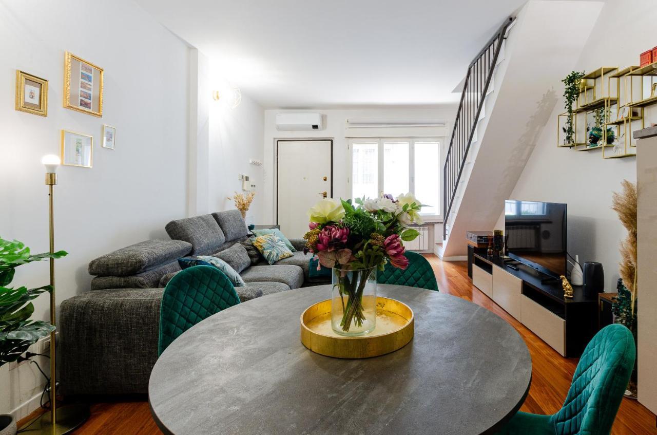 Easy Central Loft, Porta Romana - Fondazione Prada ميلان المظهر الخارجي الصورة